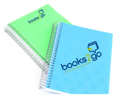 Cuadernos Personalizados